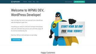 WPMU DEV - Your WordPress Toolkit