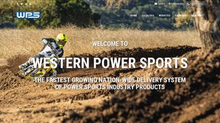 Western Power Sports, Inc. - Distributor of Aftermarket Powersports ...
