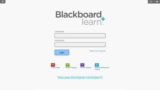 WPU Blackboard