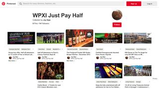 8 best WPXI Just Pay Half images on Pinterest | Admission ticket ...