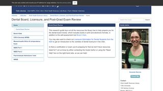 WREB - Dental Board, Licensure, and Post-Grad Exam Review ...
