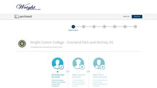 Wright Career College - Overland Park and Wichita, KS - Parchment ...