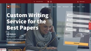 WritingElites.net: Best Custom Writing Service - Essay Writers