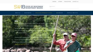 The Wisconsin Retirement System - State of Wisconsin Investment Board