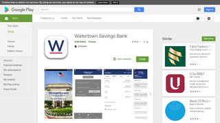 Watertown Savings Bank - Apps on Google Play