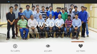 WSDC, NIT Warangal
