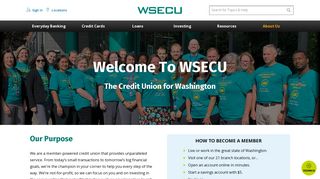 Welcome to WSECU | WSECU