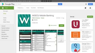 WSECU Mobile Banking - Apps on Google Play