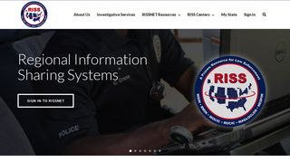 Regional Information Sharing Systems – A Proven Resource for Law ...