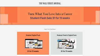 Student - The Wall Street Journal