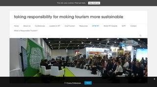 WTM Africa 2018 – Responsible Tourism Partnership