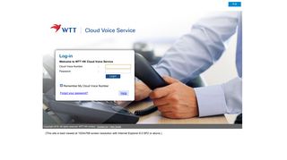 WTT HK Cloud Voice Service