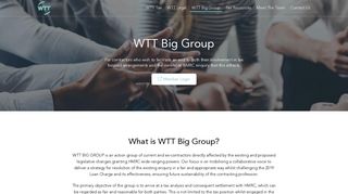 WTT Big Group - WTT Consulting