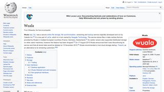 Wuala - Wikipedia