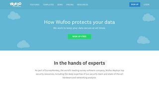 Security | Wufoo