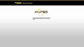 Device Security Support Page - Western Union Agent Gateway