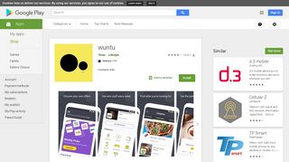 wuntu - Apps on Google Play
