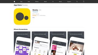 Wuntu on the App Store - iTunes - Apple