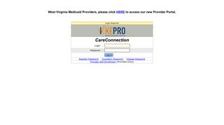West Virginia Medicaid Providers, please click - Kepro