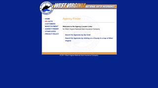 Agency Finder - West Virginia National Auto Insurance Company