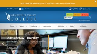 Wenatchee Valley College