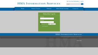 WV MMIS RFP Responses, 2011 - HMA Information Services
