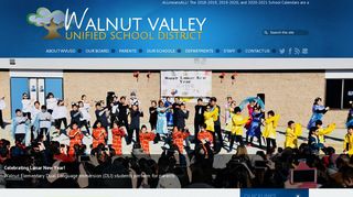 Walnut Valley Unified School District