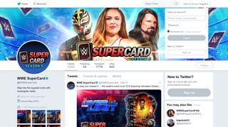 WWE SuperCard (@WWESuperCard) | Twitter