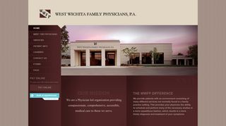 West Wichita Family Physicians, P.A. » Home