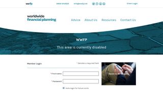 WWFP | Worldwide Financial Planning