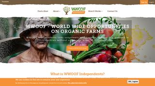 WWOOF Independents