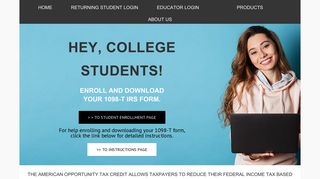 1098-T Forms | 1098 T IRS Tax Forms for Students