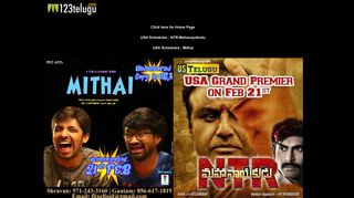 Latest Telugu cinema news|Telugu Movie reviews|Tollywood