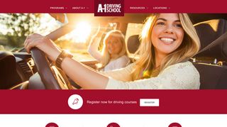 A-1 Driving School: Salt Lake City Driving School Located in Utah and ...