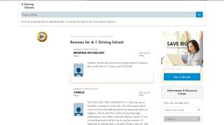 A-1 Driving School - Riverton UT - DriversEd.com