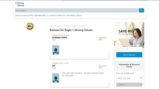 Eagle 1 Driving School - Dundalk MD - DriversEd.com