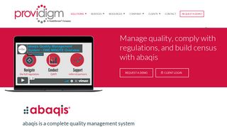 abaqis - Skilled Nursing Facility Quality Management Software ...