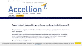 kiteworks.com | Accellion kiteworks Secure File Sharing Platform