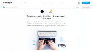 Accellion - Kiteworks Single Sign-On (SSO) - Active Directory ...