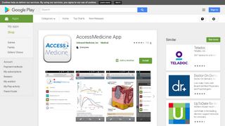 AccessMedicine App - Apps on Google Play