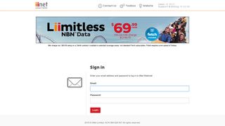 iiNet Mobile