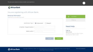 Register - African Bank