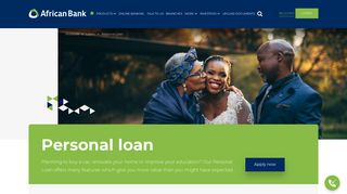African Bank Loans | Personal Loans