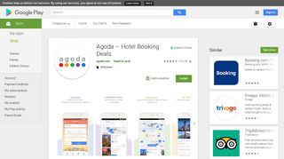 Agoda – Hotel Booking Deals - Apps on Google Play