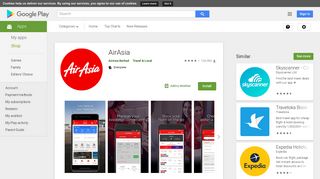 AirAsia - Apps on Google Play