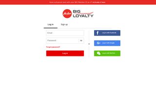 AirAsia | Membership - AirAsia BIG