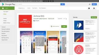 AirAsia BIG - Apps on Google Play