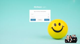 Akshaya -Admin | Log in