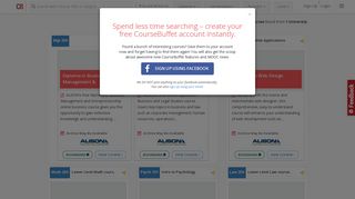 ALISON Online Courses - 7 Courses from 1 University | CourseBuffet ...