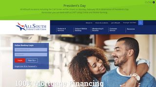 AllSouth Federal Credit Union